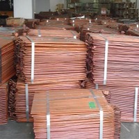 Copper Cathode