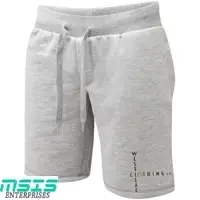 Fleece Gym Shorts