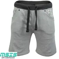 Custom Fleece Gym Shorts