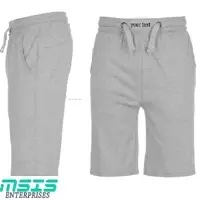 New Custom Fleece Gym Shorts