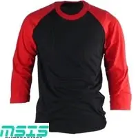 Raglan Custom T-Shirts