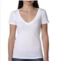 Women V-Neck T-Shirts