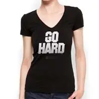 Women Custom Printing T Shirts