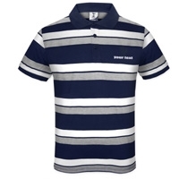 Striped Polo Shirts Custom