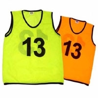 Sports Number Bibs