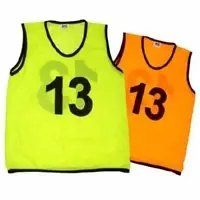 Sports Number Bibs
