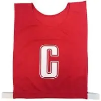 Netball Bibs Vest Sorts