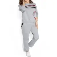 Women Sweatsuit Fleece New Fleece Sweatsuit