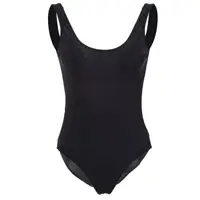 Swimsuit Or Swimming Costume Black