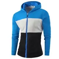 New Men's Varsity Fleece Hoodie