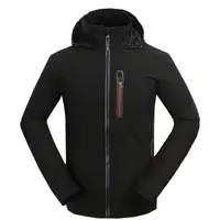 Softshell Waterproof Custom Jacket Unisex