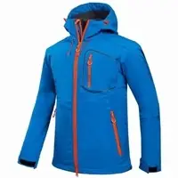 Soft Shell Waterproof Coats Hoodies