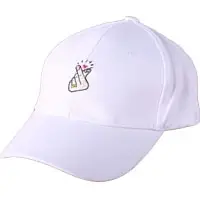 Unisex Men Women Snapback Adjustable Cap