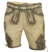 Lederhosen Shorts