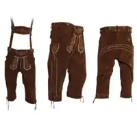 Lederhosen Shorts