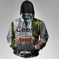 Printing Pocket Pullover Sublimation Hoodies