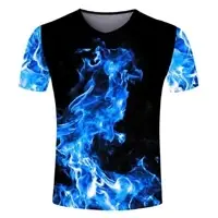 Personalized Women 3d Print Sublimation T-shirts