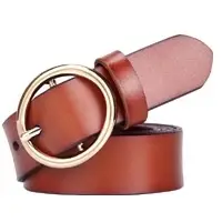 New Style Women's Genuine Leather Belt
