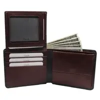 Cow Leather Coin Purse And Mens Wallet