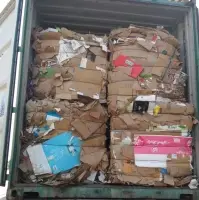 Occ Grade 1 & 2 Old Corrugated Containers
