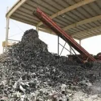 Shredded Car Bodies