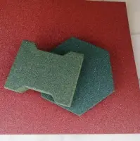Rubber Tiles