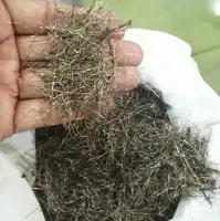Crushed Tire Wire