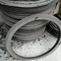 Tire Ring With Steel