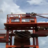 Wet Drum Magneti Separator