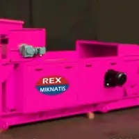 Eddycurrent Separator
