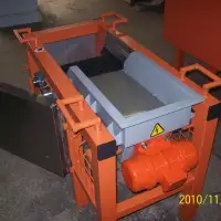 Laboratory Roll Magnetic Separator