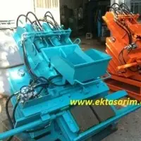 Clay Brick Machine