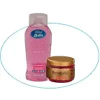 Hair styling gel