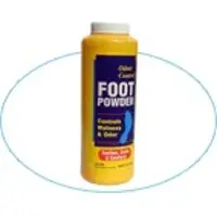 Foot powder