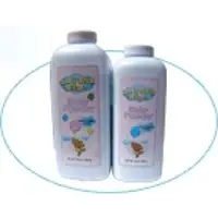 Baby powder