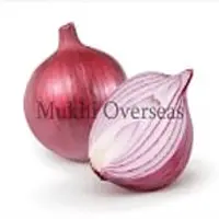 Fresh Red Onion
