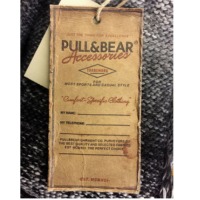 Paper Printed Hang-Tag With String