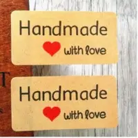Printed Paer Adhesive Label