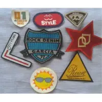 Die-Cut Woven Label