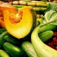 Fresh Vegetables