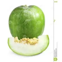 White Pumpkin