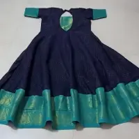 Women Sungadi Anarkali Sarees