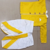 Kids Cotton Sherwani