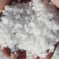 Washed/Double Washed Salt