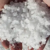 Washed/Double Washed Salt