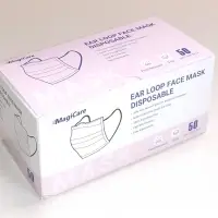 Scrub, Face Mask, Gloves