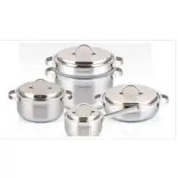 3ply Stainless Steel Pot