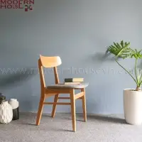 Oak Marible Dinning Chair