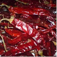 Wrinkle Dry Red Chili