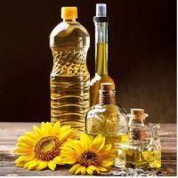 Refined Sunflower Oil